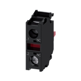 Bloco De Contacto Para Botão Inf  3su1400-1aa10-1ca0 SIEMENS - 9696969877676