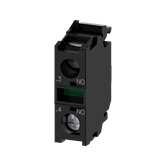 Bloco De Contacto Para Botão 1na 3su1400-1aa10-1ba0 SIEMENS - 9696969877675