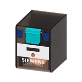 Rele Plug-in 6a 24v Dc Com 4 Contactos Para Sockets  SIEMENS - 9696969879294
