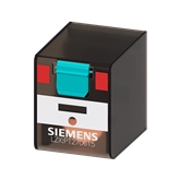 Rele Plug-in 12a 230v Ac Com 2 Contactos Para Socket SIEMENS - 9696969877723
