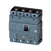 Disjuntor 4p 400a 55ka 3va2340-5hl42-0aa0 SIEMENS - 9696969877581