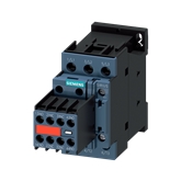 Contactor 3p 2na+2nf 7,5kw 17a Bobine:230v  3rt2025- SIEMENS - 9696969879393