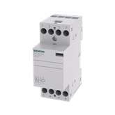 Contactor Modular 25a 400v 4na Bobine:230v Ac - 220v SIEMENS - 9696969877640