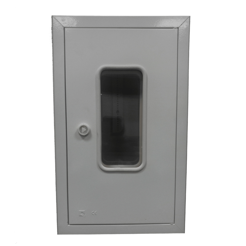 Caixa De Contador Trifásico Ext Met 01.101 270x4 QUADROVISEU - 9696969073431