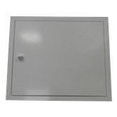 Quadro De Distribuição Metálico De 40 Módulos In QUADROVISEU - 9696969072724