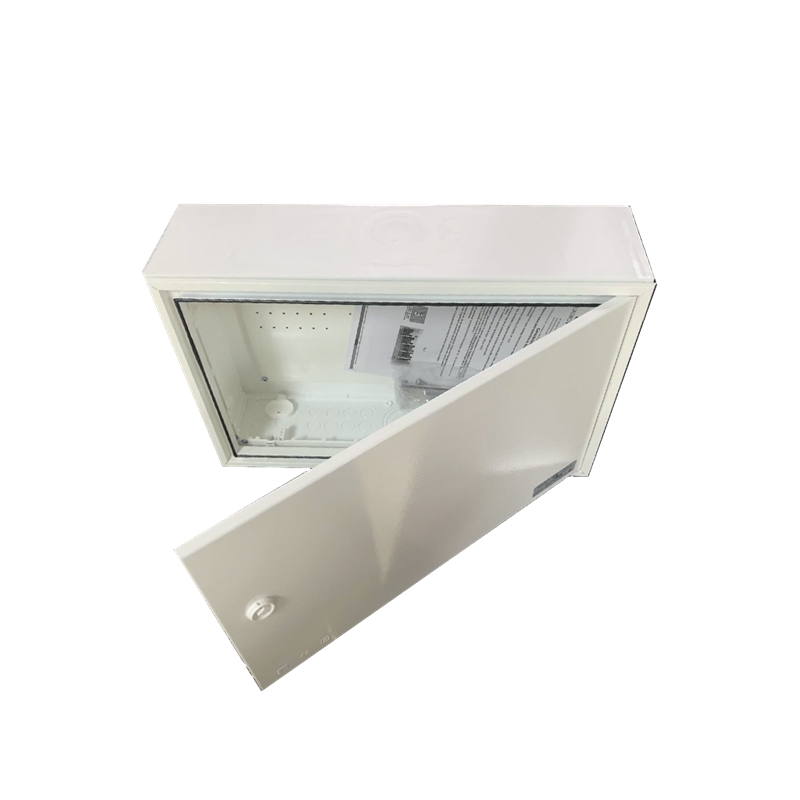 Caixa De Coluna 2 Saídas 500x320x130mm Exterior QUADROVISEU - 9696969116473