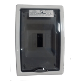 Quadro De Distribuição 4 Mod Ext Plast Vs.1204 1 QUADROVISEU - 9696969083720