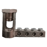 Borne De Terra 50mm Com 4 Derivações QUADROVISEU - 9696969083638