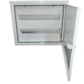 Quadro De Distribuição Met 40 Mod Ext 01.213 460 QUADROVISEU - 9696969067041