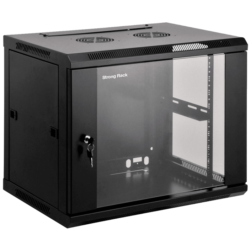 Bastidor Para Informática 19"  9u STRONGRACK - 9696969876243