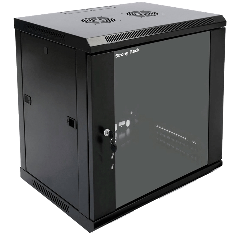 Bastidor Para Informática 19"  12u STRONGRACK - 9696969876244