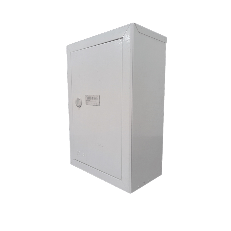 Quadro De Distribuição 8 Módulos  Exterior Metál QUADROVISEU - 9696969874560