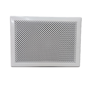 Grelha Perfurada Para Ventilação 350x250 08.468 QUADROVISEU - 9696969875940