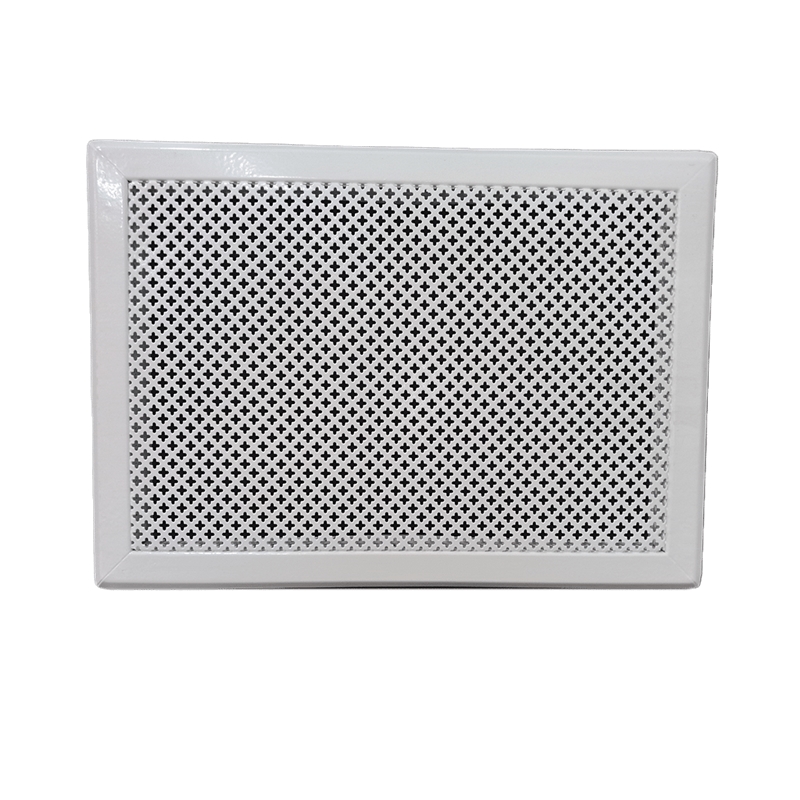 Grelha Perfurada Para Ventilação 350x250 08.468 QUADROVISEU - 9696969875940