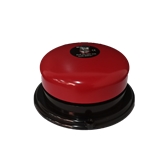 Campainha Industrial 80b Exterior  Som Forte Tel QUADROVISEU - 9696969091374