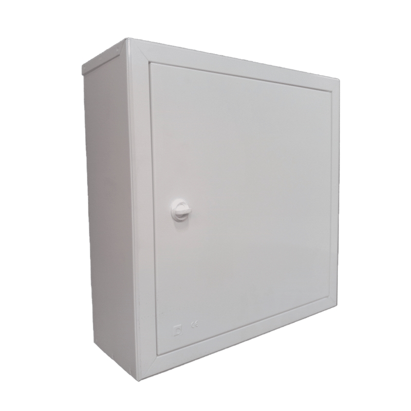 Quadro De Distribuição 32 Módulos  Exterior Metá QUADROVISEU - 9696969874235