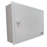 Caixa De Coluna 4 Saídas Interior 620x400x130mm  QUADROVISEU - 9696969116459
