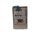 Relé 3 Inversores 10a Bobine 12vdc  60.13.9.012.0040 FINDER - 8012823050331