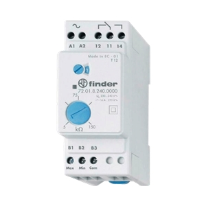 Relé De Supervisão De Nível 16a 230÷240vac Din FINDER - 8012823291505