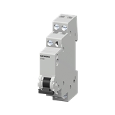 Comutador Modular 2 Posições 20a  5te8-141 SIEMENS - 9696969878233