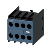 Bloco Contacto Auxiliar Sirius 1nf 3rh2911-1ha01 3rt SIEMENS - 9696969877649