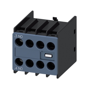Bloco Contacto Auxiliar Sirius 1na 3rh2911-1ha10 3rt SIEMENS - 9696969877650