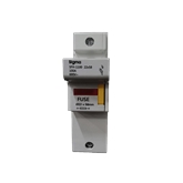 Base De Fusível Cilíndrico 1p 100a 22x58 Sfh1100 SIGMA - 9696969879997