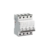 Interruptor Modular  4p 40a 400v 5te2414-0 SIEMENS - 9696969877565
