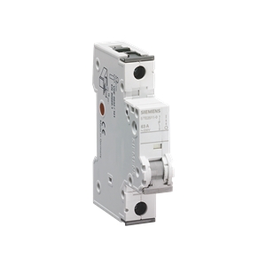 Interruptor Modular  1p 63a 230v 5te2511-0 SIEMENS - 9696969877566