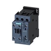 Contactor Modular 3p 1na+1nf 7.5kw 17a 24v/ac 3rt202 SIEMENS - 9696969880735