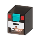 Rele Plug-in 6a 230v Dc Com 4 Contactos Para Sockets SIEMENS - 9696969877724