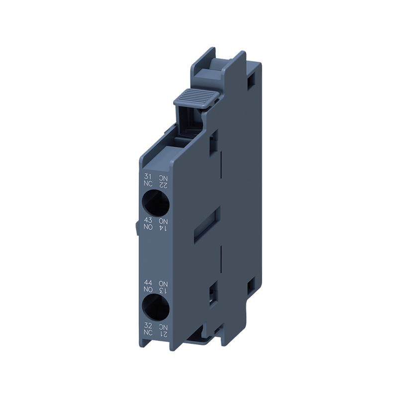 Bloco Contacto Auxiliar  1na+1nf 3rh1921-1da11 SIEMENS - 9696969877686
