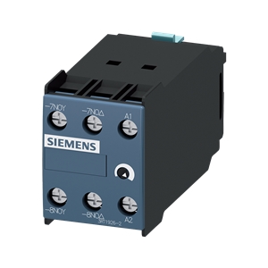 Temporizador Estrela-delta 1.5-30s 24v Ac/dc 3rt1926 SIEMENS - 9696969878504