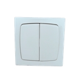 Comutador Lustre Branco Ref. 47061 Sbr EFAPEL - 5603011038398
