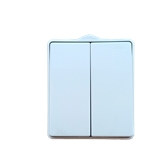 Comutador De Lustre 48061 Cinza Estanque EFAPEL - 5603011020194