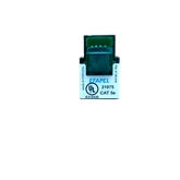 Conector Rj45 Cat 5 21975  Utp EFAPEL - 5603011045746