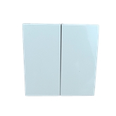 Tecla Dupla Marfim Ref. 90611 Tmf EFAPEL - 5603011064167