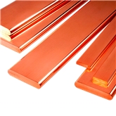 Barra De Cobre 30x10mm 630a 2.40mt 8wc5134 SIEMENS - 9696969879004