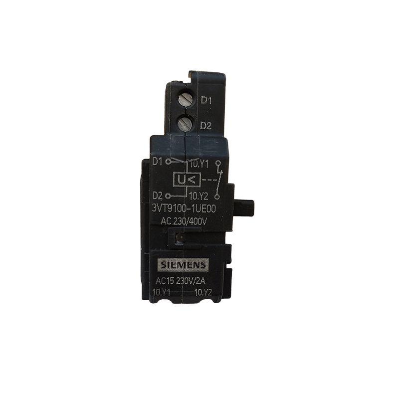Disparador Mínima Tensão   Para Vt160, 230/400v Ac 3 SIEMENS - 9696969878676