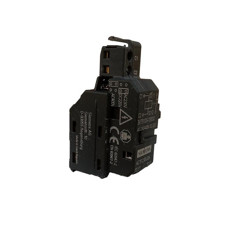 Disparador Mínima Tensão Para Vt160, 230/400/500 Vdc SIEMENS - 9696969878674