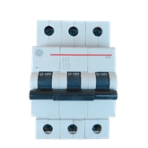 Disjuntor 3p 10a - G20 Eco 3ka  Curva C 3m  General Electric - 5413657433668