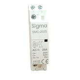 Contactor Modular 25a 2na  Smc-2025-2no 220v SIGMA - 9696969879710
