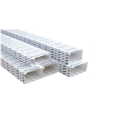 Calha Técnica 40x12.5 Br  10150 Cbr S/divisórias EFAPEL - 5603011035389