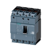Disjuntor 4p 100a 25ka 3va1010-3ed46-0aa0 SIEMENS - 9696969878883