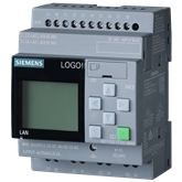 Plc Logo 8 12/24v Ac/dc 6ed1052-1md08-0ba1 SIEMENS - 9696969881083