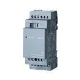 Módulo De Expansão Logo Dm8 230v/230v/relay 6ed1055- SIEMENS - 9696969881096