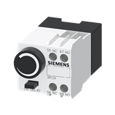 Bloco De Atraso Tamanho Ss0 1-60 S 1na+1nf 3rt2926-2 SIEMENS - 9696969879201