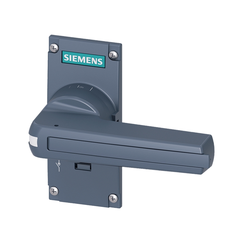Punho De Interruptor Seccionador  3kd9301-1 SIEMENS - 9696969878986