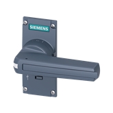 Punho De Interruptor Seccionador  3kd9301-1 SIEMENS - 9696969878986