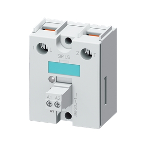 Relé Estado Solido 1p 30a Cont:15-24v Dc 3rf2030-1aa SIEMENS - 9696969881072